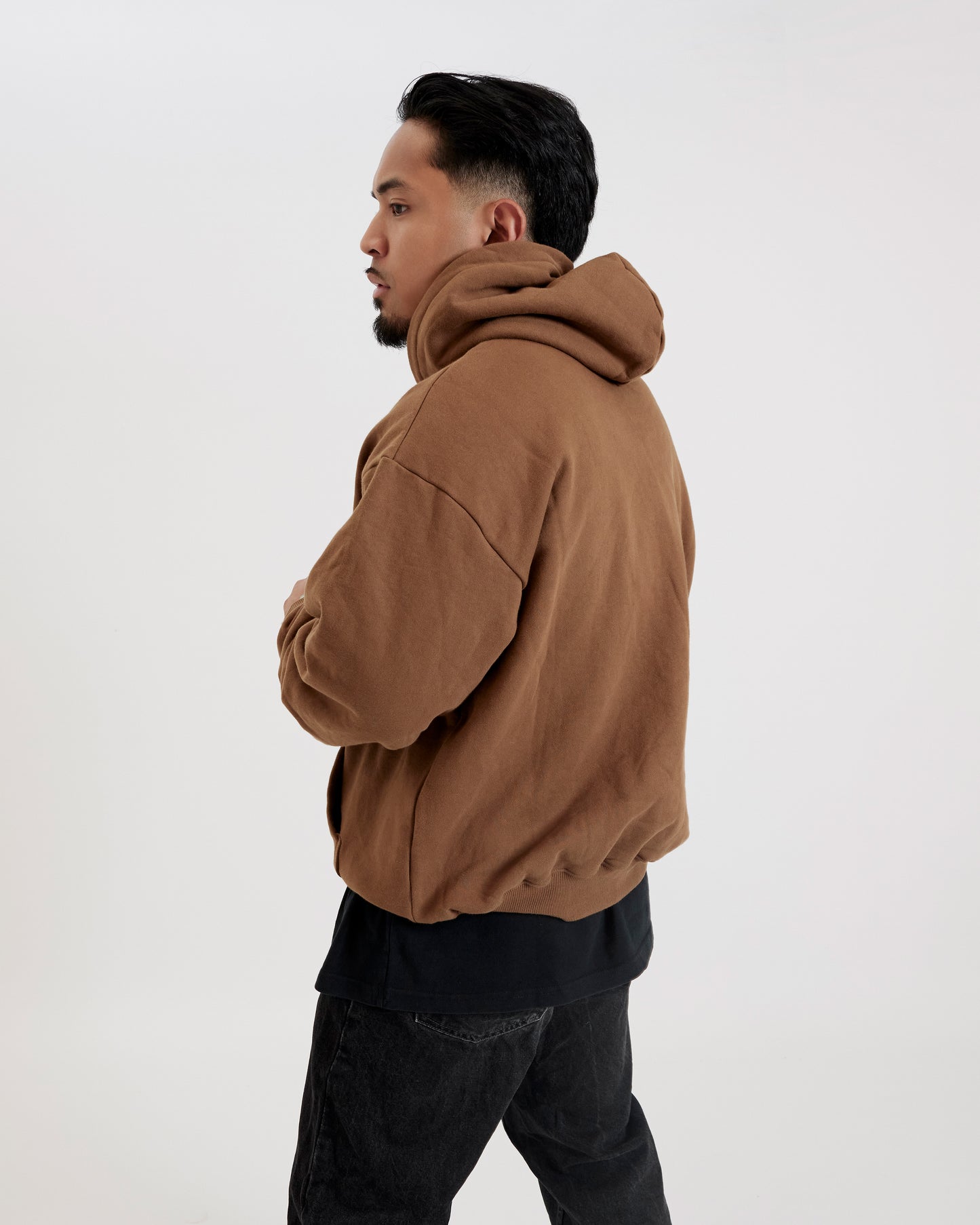 Initial Hoodie