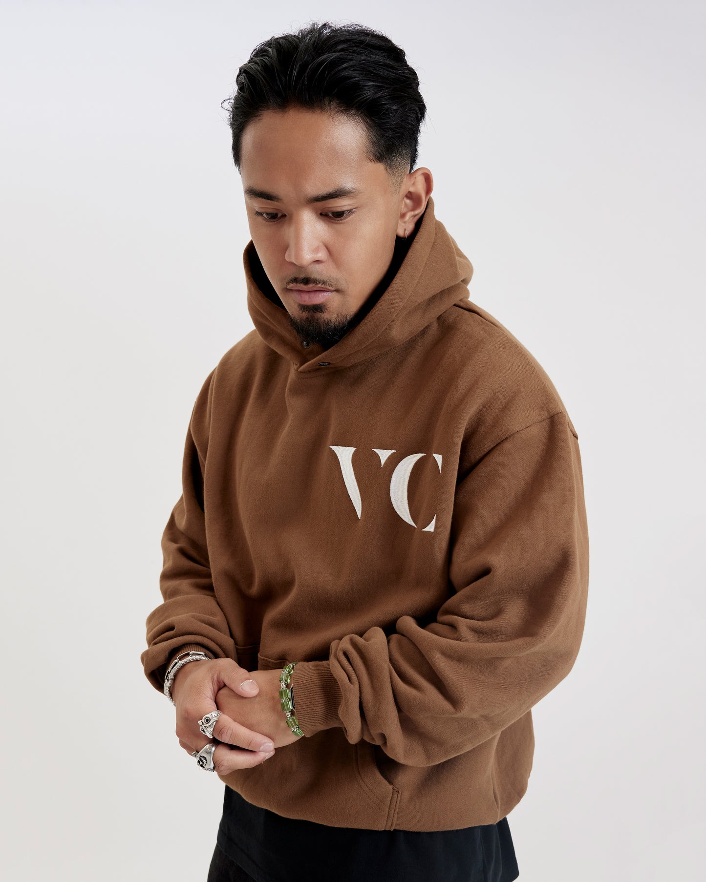 Initial Hoodie